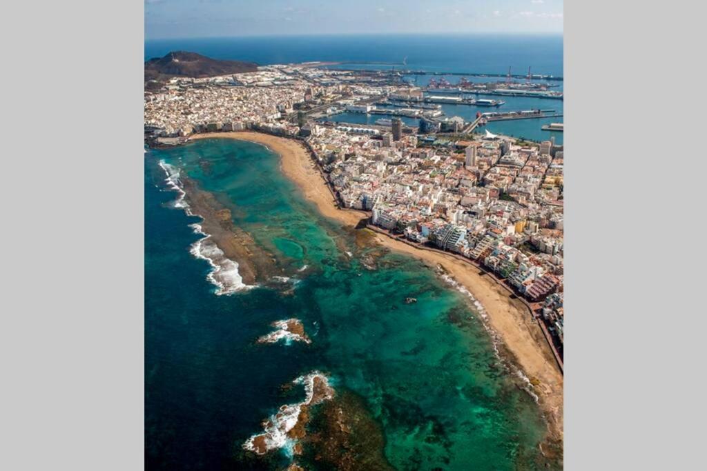 Apartament Victoria 51. Las Palmas de Gran Canaria Zewnętrze zdjęcie