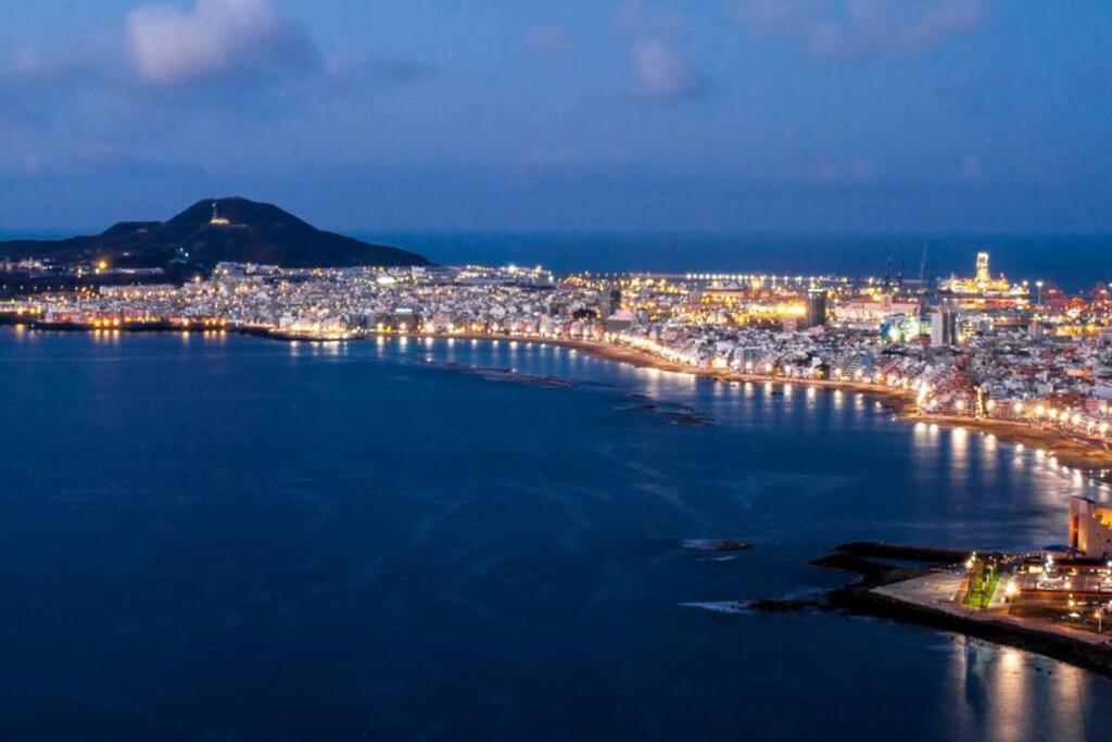 Apartament Victoria 51. Las Palmas de Gran Canaria Zewnętrze zdjęcie