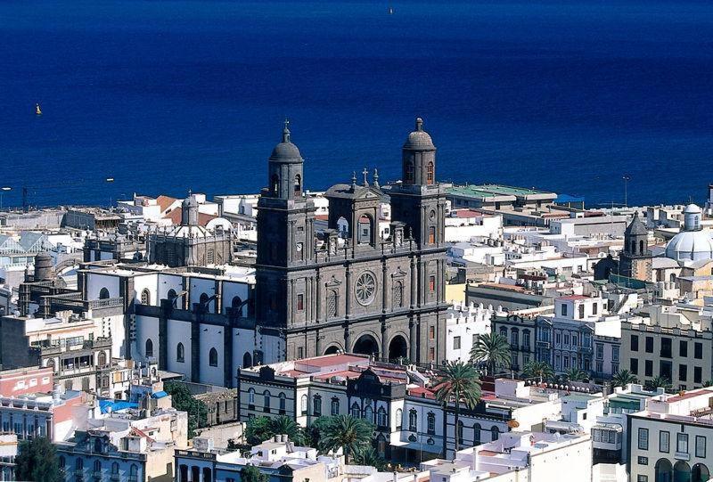 Apartament Victoria 51. Las Palmas de Gran Canaria Zewnętrze zdjęcie