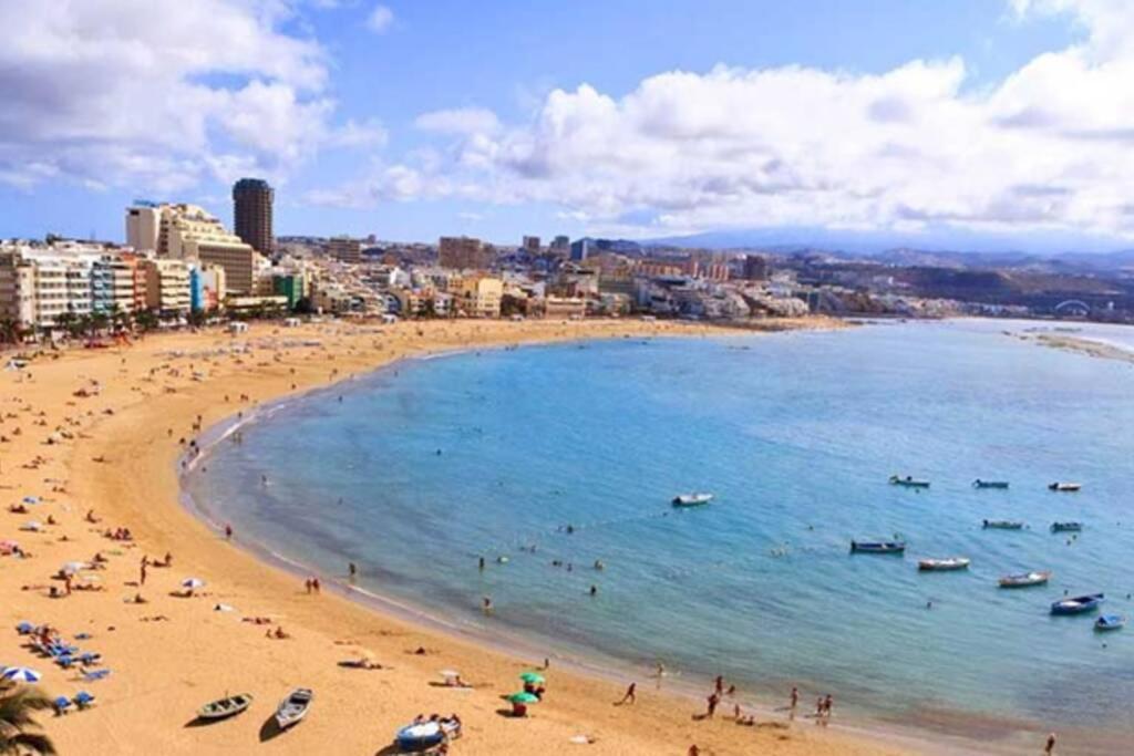 Apartament Victoria 51. Las Palmas de Gran Canaria Zewnętrze zdjęcie