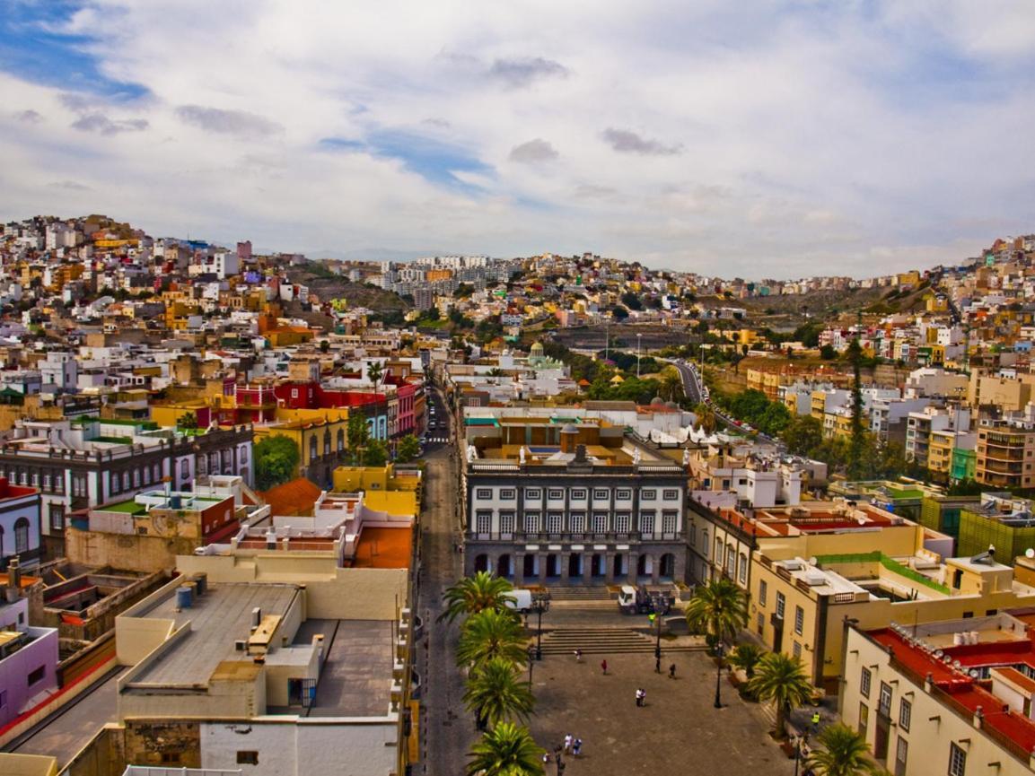 Apartament Victoria 51. Las Palmas de Gran Canaria Zewnętrze zdjęcie