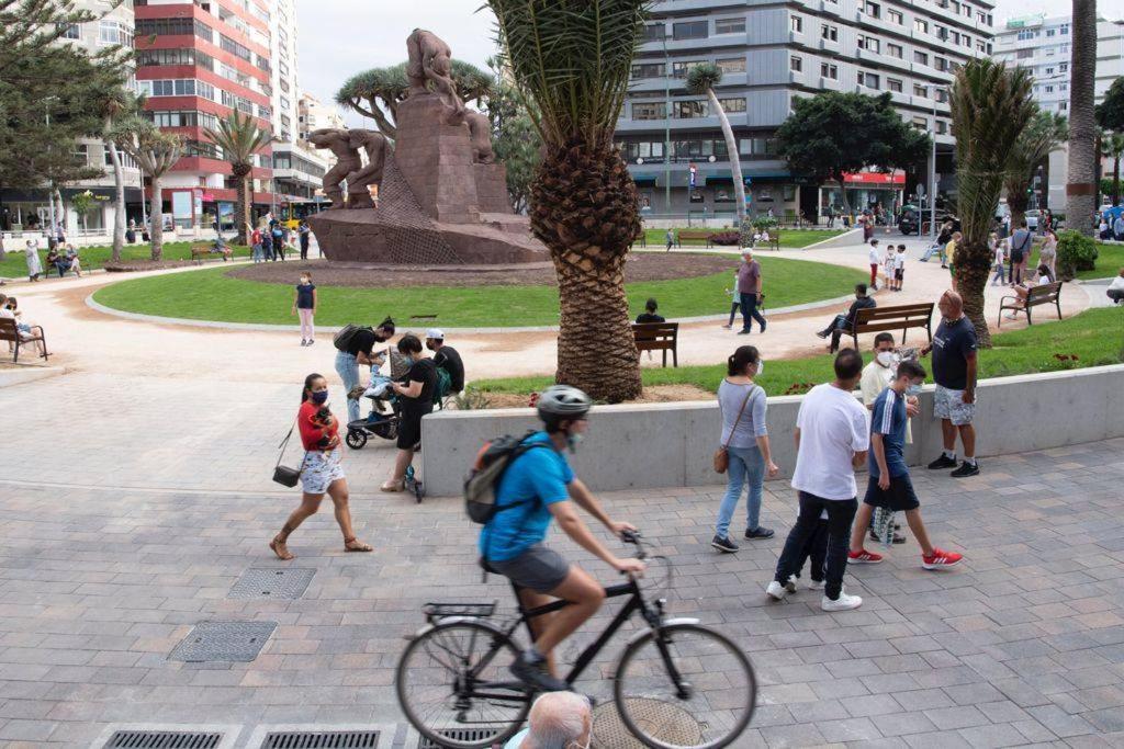 Apartament Victoria 51. Las Palmas de Gran Canaria Zewnętrze zdjęcie